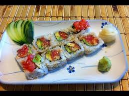 Rollo Atun cocinaremos,Rollo Atun recetar,Rollo Atun Spicy