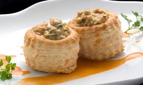 Volovanes Atún preparar,Volovanes Atún receta,Volovanes Atún Veracruzanos