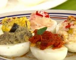 Huevitos Atún cocinar,Huevitos Atún receta,Huevitos Atún Mexicana