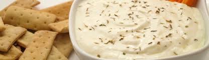 Dip Hierbabuena preparar,Dip Queso elaborar,Dip Queso Hierbabuena