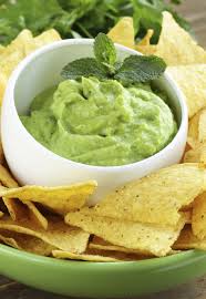 Dip Wasabi Edamame,Dip Aguacate Wasabi,Dip Aguacate Edamame