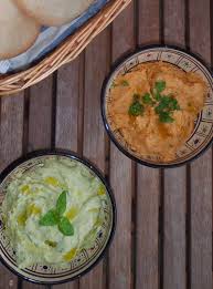 Dip pesto receta ,Dip Alubias receta,Dip Alubias Pesto