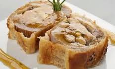 preparar Res Hojaldre,receta Res Hojaldre,Filete Res Hojaldre