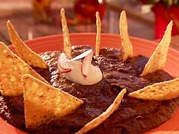 Nachos Frijol elaborar,Nachos Frijol preparar,Nachos Frijol recetar