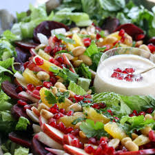Ensalada Nochebuena elaborar,Ensalada Nochebuena preparar,Ensalada Nochebuena receta