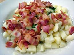 cocinaremos Papa Alemana,receta Papa Alemana,Ensalada Papa Alemana