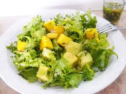 cocinaremos Lechuga Mango,recetar Lechuga Mango,Ensalada Lechuga Mango