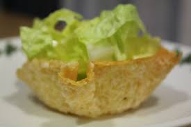 Canasta Parmesano preparar,Canasta Parmesano receta,Canasta Parmesano Ensalada