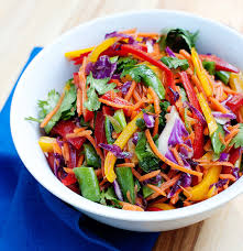 Ensalada Arcoiris preparar,Ensalada Arcoiris cocinaremos,Ensalada Arcoiris receta