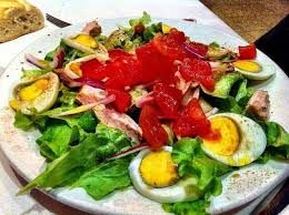 Ensalada mixta elaborar,Ensalada mixta preparar,Ensalada mixta tradicional