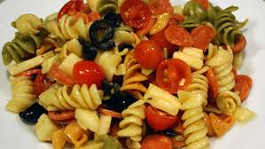 cocinaremos Pasta Tricolor,elaborar Pasta Tricolor,Ensalada Pasta Tricolor