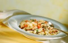 Macarrón Ensalada preparar,Macarrón Ensalada cocinar,Macarrón Queso Ensalada