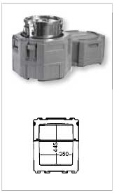 Dometic gb 10, dometic gb 7 compact l, hielera inoxidable