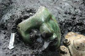 INAH revela hallazgo, INAH revela hallazgo Templo, INAH revela hallazgo funerario