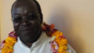 Restos de misionero ugandés, padre John Ssenyondo, Misioneros Combonianos Corazón de jesus