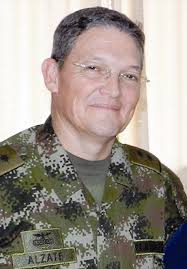 aceptan liberar al general, general Rubén Alzate, soldados Jonathan Díaz