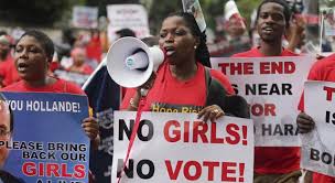 Boko Haram libera 200 niñas, nigeria acuerdo con boko, liberan niñas en nigeria