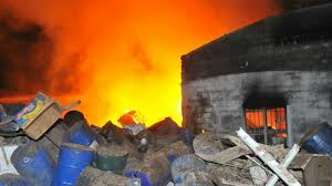 argentina 66 heridos explosion, explosion cordoba deja heridos, cordoba daños fabrica quimica