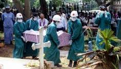 contagio ebola funerales, ebola se contagia funerales, 1 funeral contagia ebola