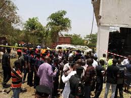 murieron 48 en nigeria, atentado mato 48 nigeria, nigeria suicida 48 estudiantes