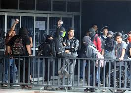 Impiden acceso a UNAM, Impiden acceso a rector, sin acceso rectoria UNAM