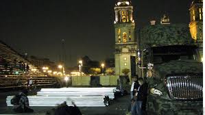cancelan desfile militar, zocalo no habra desfile, cancelan desfile militar zocalo
