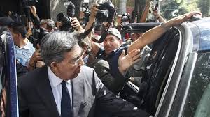Cuauhtémoc Cárdenas renuncio, Cuauhtémoc no es parte PRD, Cárdenas anuncio renuncia