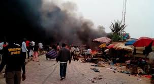 Atentado en Nigeria, Atentado Nigeria 35 muertos, dejan nigeria 35 muertos