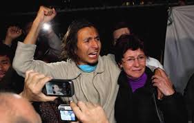 Detenidos de 1DMX, hay detenidos del 1DMX, detenidos 1DMX en reclusorio