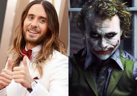 jared sera guason, jared leto sera el guason , jared sera guason en pelicula