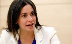 María Corina Machado conspiracion, María Corina acusada conspiracion, María corina conspira contra presidente