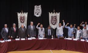 acuerdos autoridades e IPN, Ipn firma acuerdos, Ipn acuerdos educativos