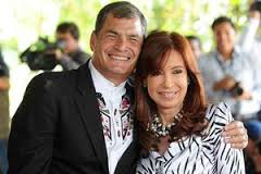 Cristina Kirchner participó Unasur, Cristina participó sede Unasur, Cristina fue a sede Unasur