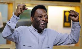 pele dado de alta, pele tiene alta medica, pele fue dado de alta