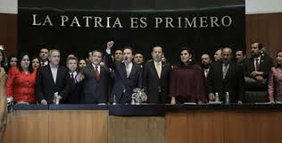 PRI con ley anticorrupcion, PRI y ley anticorrupcion, PRI revienta ley anticorrupcion