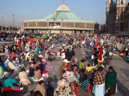 atencion medica a feligreses, operativo basilica 2014, feligreses en templo mariano