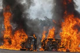 enfrentamiento en chilpancingo, chilpancingo deja heridos, chilpancingo deja 22 heridos