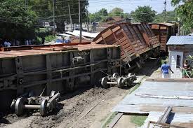 metro descarrilo en rosario, metro se descarrilo en rosario, metro descarrilado en rosario