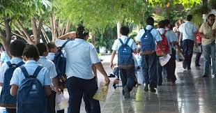 26m de alumnos de vacaciones, alumnos de vacaciones de invierno, alumnos de vacaciones mexico