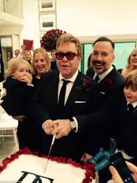 ed sheeran boda de elton, sheeran boda de elton, sheeran en boda de elton
