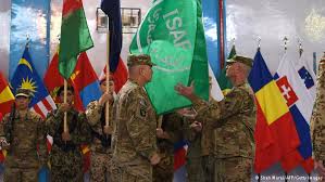 OTAN fue derrotado, talibanes derrotaron a OTAN, OTAN derrotada por talibanes