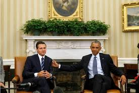 obama y epn migracion, EPN habla de migracion, EPN migracion con obama