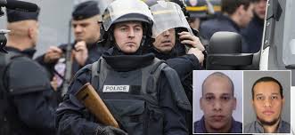 terroristas de paris mueren, hermanos terroristas mueren, yihadistas mueren en paris