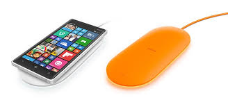 nokia crea cargador, cargador cambia de color, cargador crea cargador inalambrico
