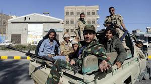 Hutis y el parlamento, Hutis y parlamento yemenita, parlamento yemenita disuelto