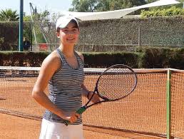 ximena yañez eliminada, ximena yañez eliminada tenis, ximena eliminada en singles