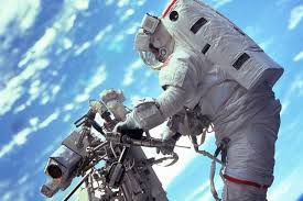 NASA realiza homenaje, NASA homenajea star wars, NASA expedicion 45
