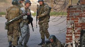 rebeldes toman debáltsevo, rebeldes toman debáltsevo ucrania, rebeldes contra tropas ucranianas