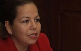 presidenta PRI murio, Cecilia Izaguirre fue asesinada, Cecilia Izaguirre murio