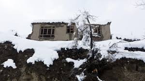 245 mueren en afganistan, mueren por nieve afganistán, fallecen afganos temporal nieve